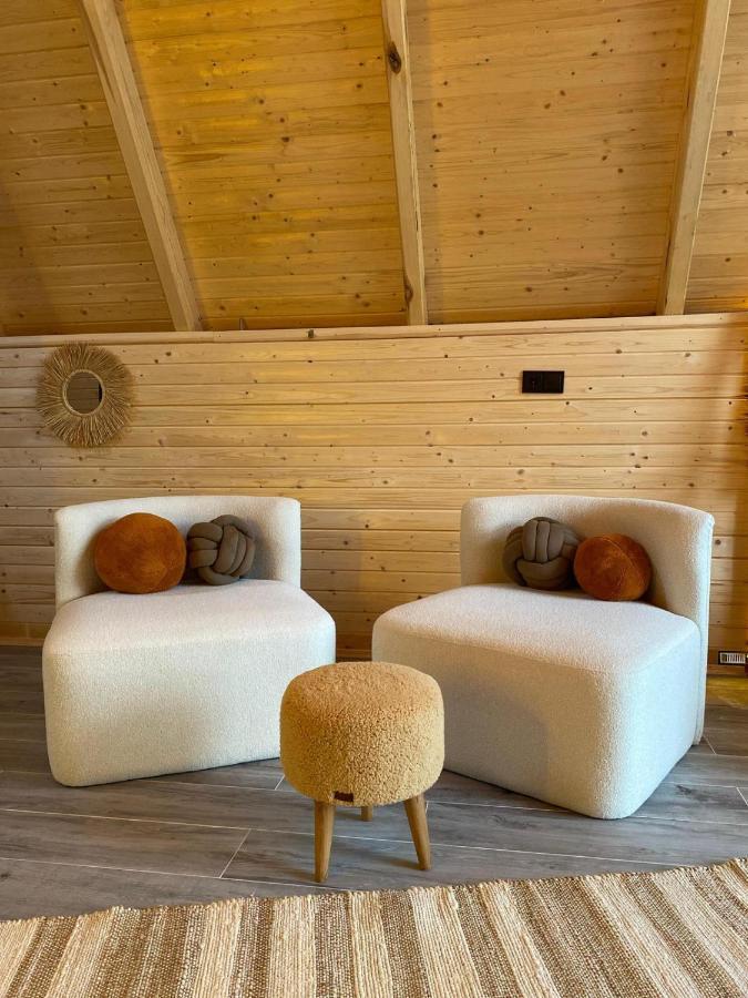Çamlıhemşin Pathika Bungalov מראה חיצוני תמונה